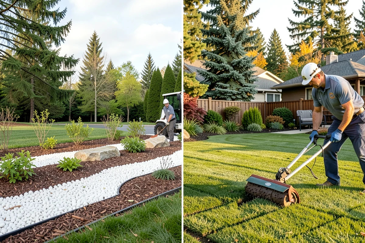 Xeriscaping in Arlington, Snohomish County, WA - Assess the site and water goals