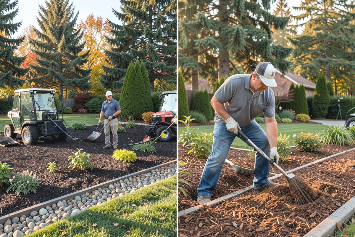 Xeriscaping in Auburn, King County, WA - Assess the site and water goals