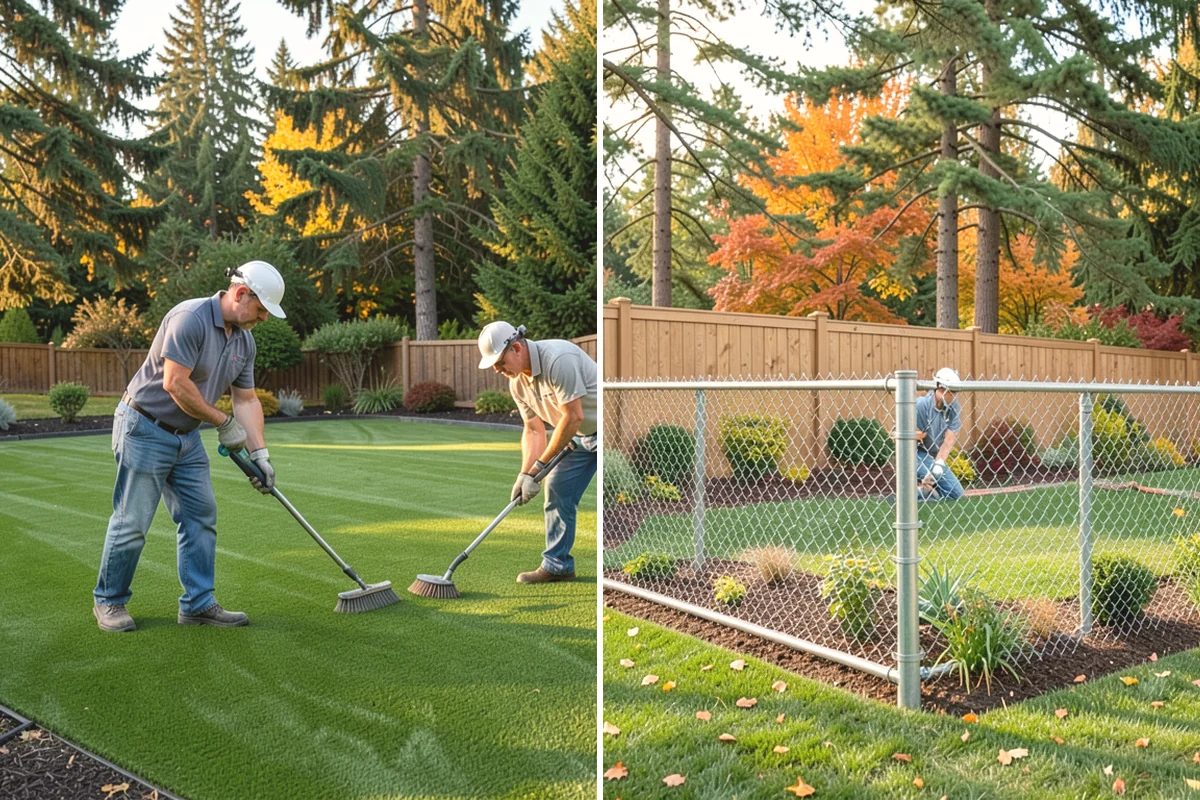 Xeriscaping in Black Diamond, King County, WA - Assess the site and water goals