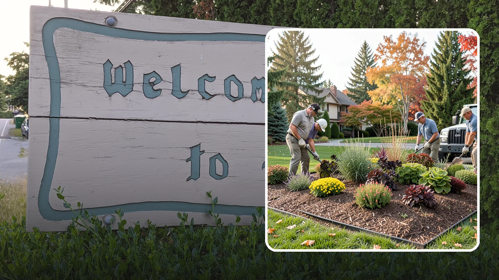 Xeriscaping in Brier, Snohomish County, WA - Water-wise xeriscape design and installation that creates a beautiful landscape needing little irrigation.