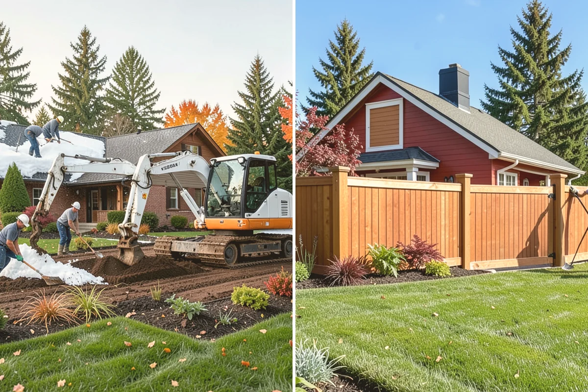 Xeriscaping in Brier, Snohomish County, WA - Assess the site and water goals