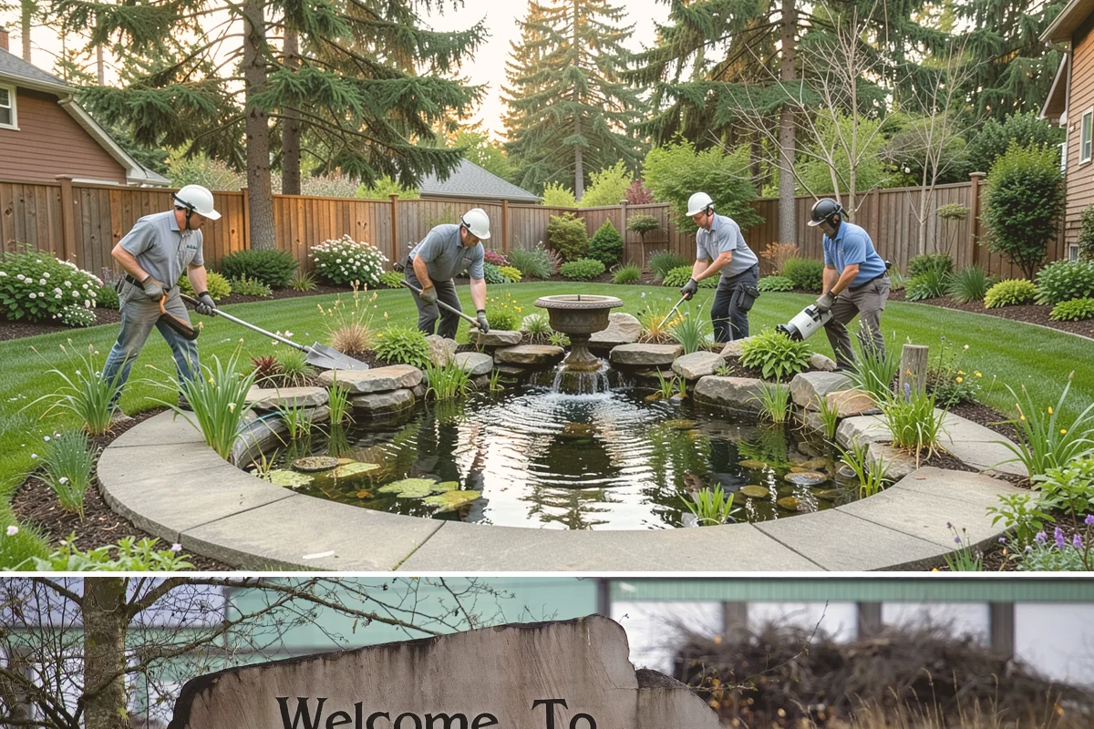 Xeriscaping in Buckley, Pierce County, WA - Best planted spring or fall for establishment.