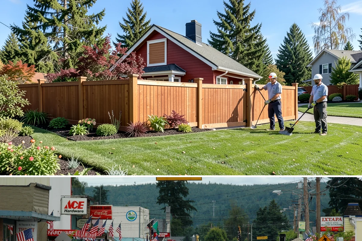Xeriscaping in Carnation, King County, WA - Best planted spring or fall for establishment.