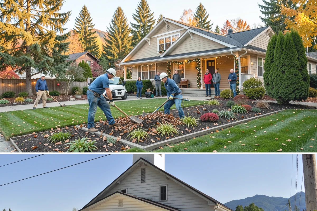 Xeriscaping in Concrete, Skagit County, WA - Best planted spring or fall for establishment.