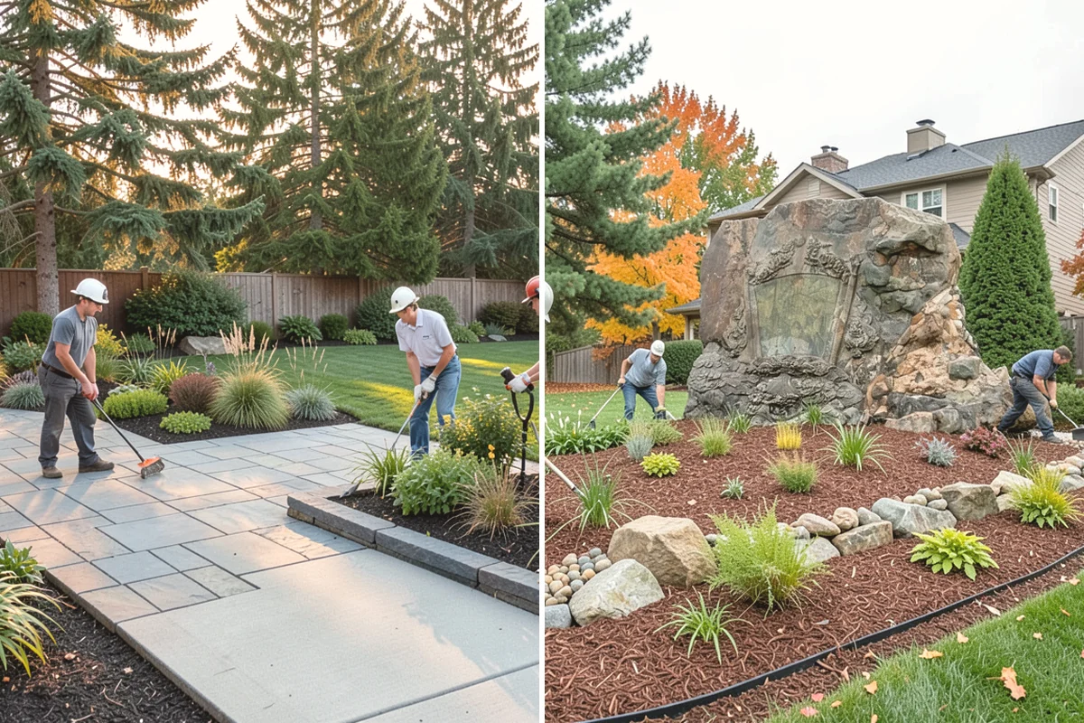 Xeriscaping in Covington, King County, WA - Assess the site and water goals