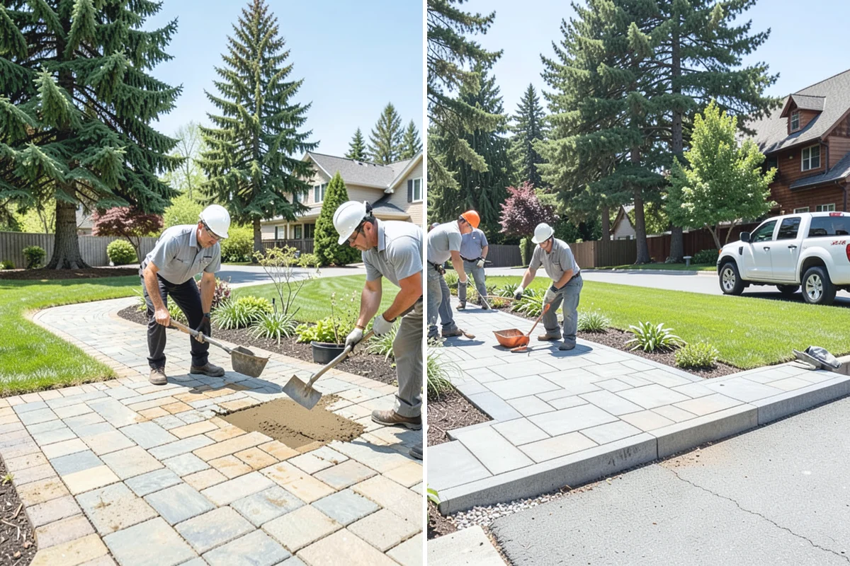 Xeriscaping in Des Moines, King County, WA - Assess the site and water goals