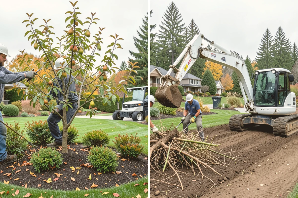 Xeriscaping in Eatonville, Pierce County, WA - Assess the site and water goals