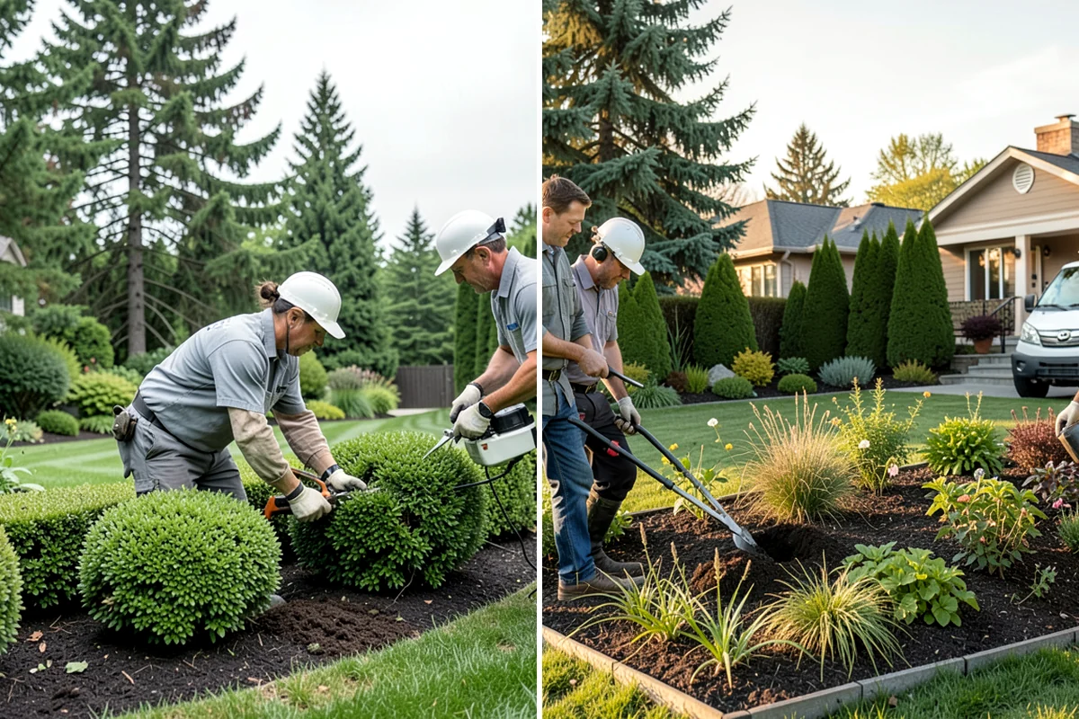 Xeriscaping in Fircrest, Pierce County, WA - Assess the site and water goals