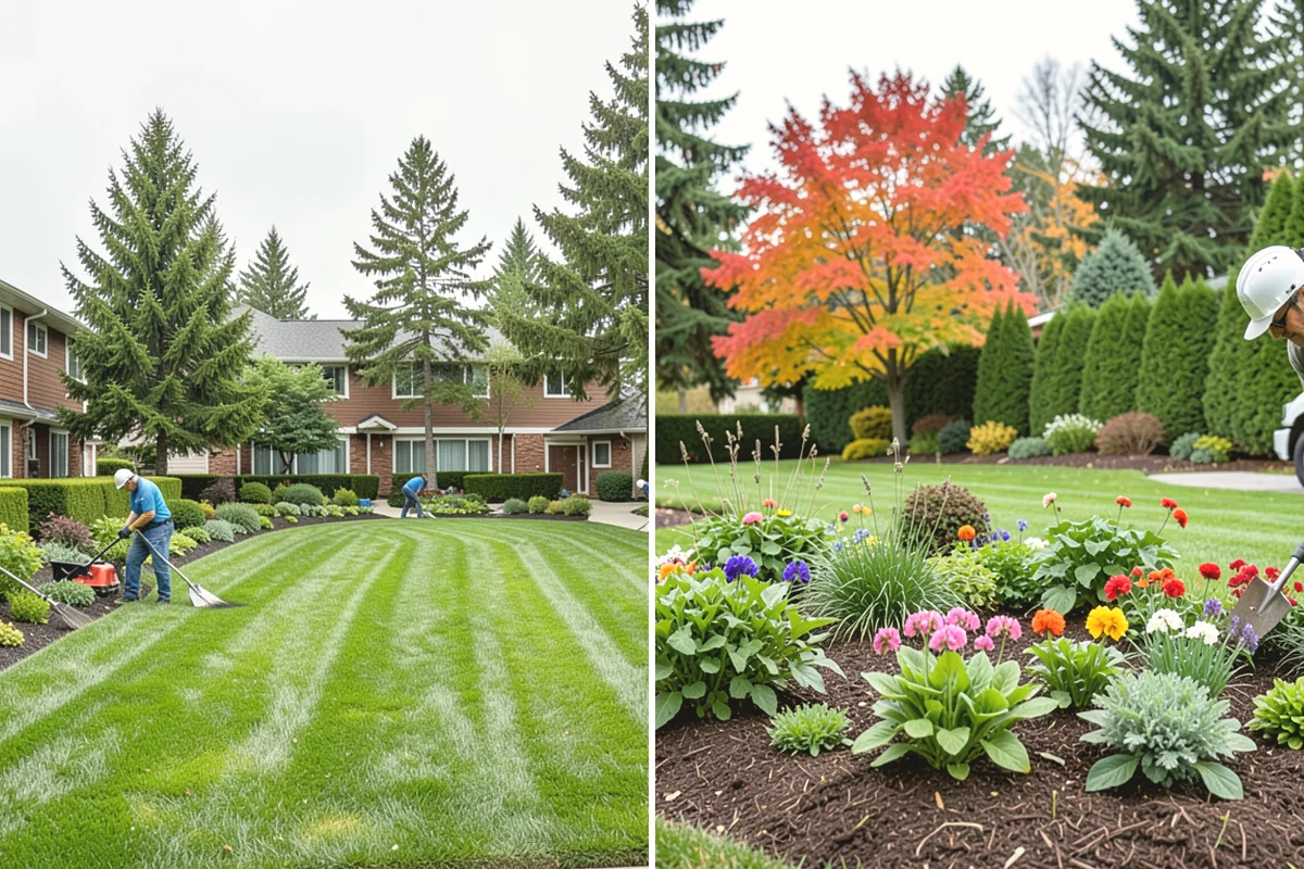 Xeriscaping in Issaquah, King County, WA - Assess the site and water goals
