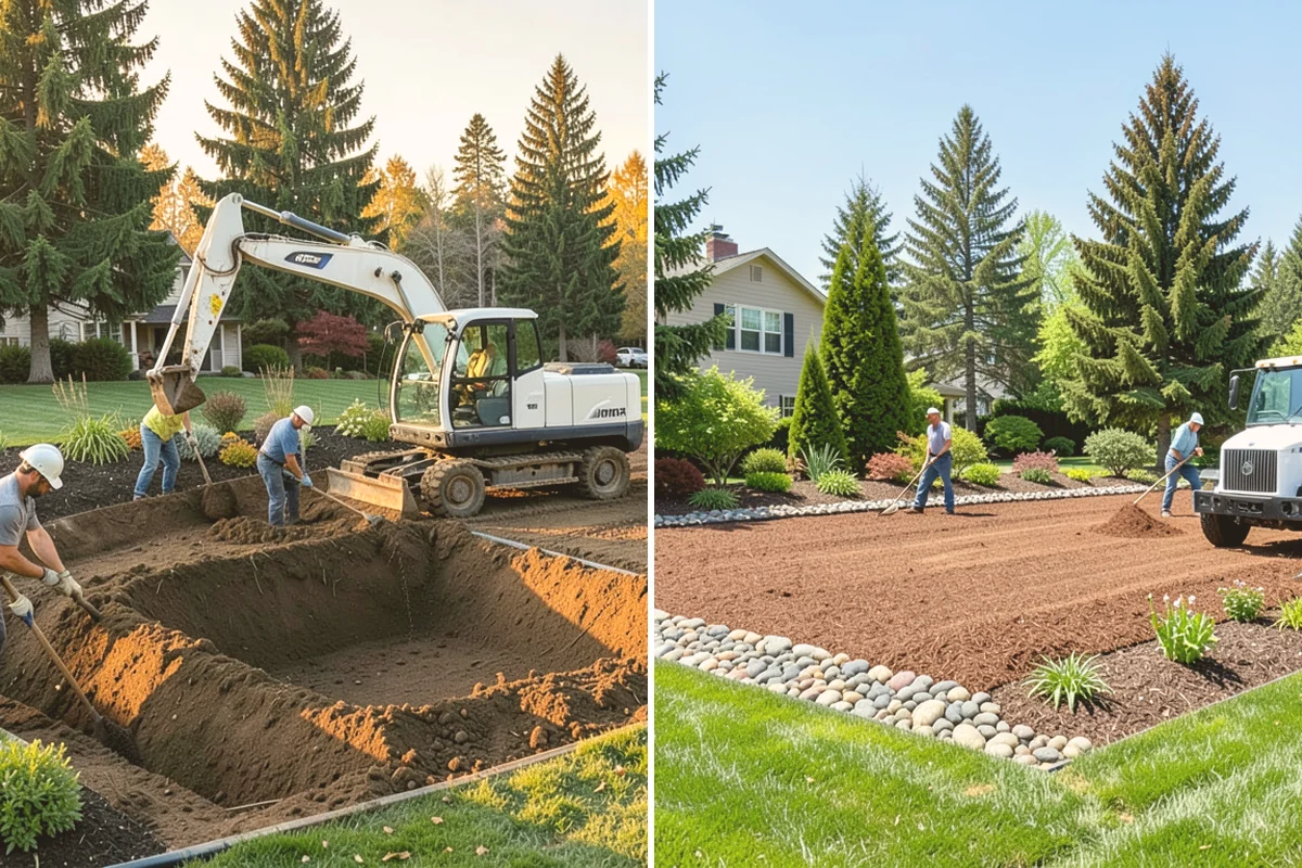 Xeriscaping in Kirkland, King County, WA - Assess the site and water goals