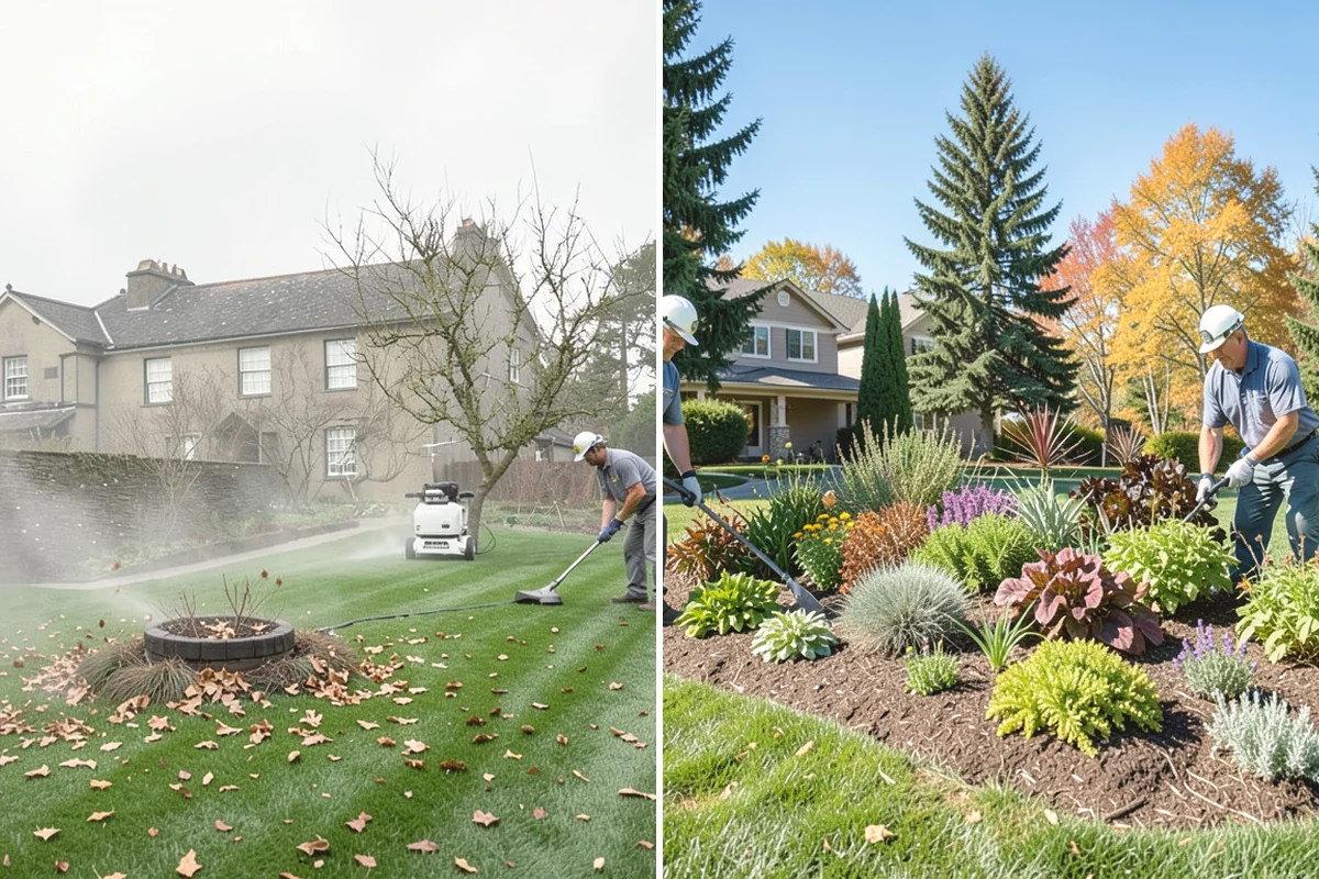Xeriscaping in Lake Stevens, Snohomish County, WA - Assess the site and water goals