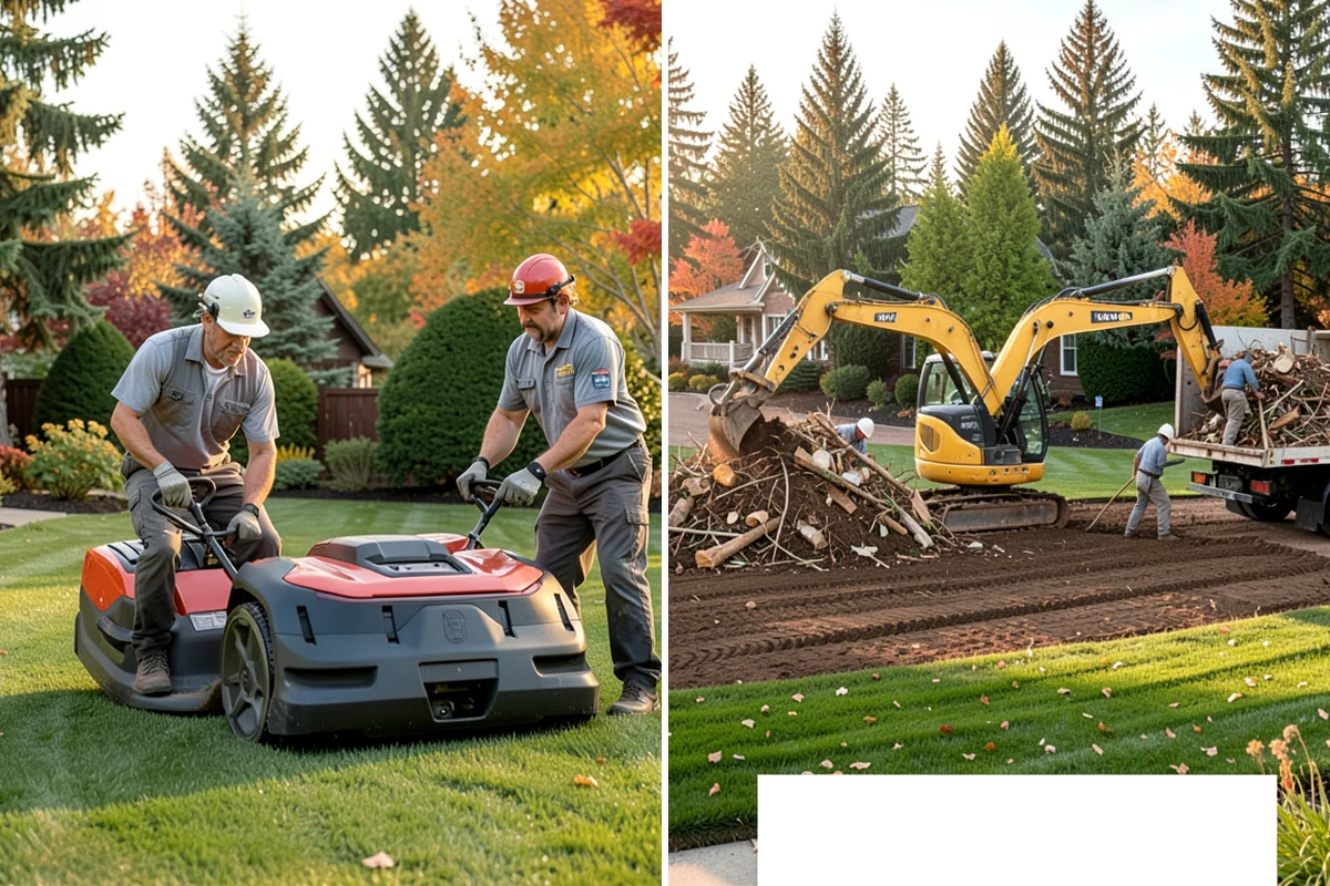 Xeriscaping in Lakewood, Pierce County, WA - Assess the site and water goals