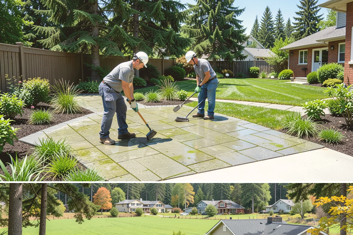Xeriscaping in Lyman, Skagit County, WA - Best planted spring or fall for establishment.
