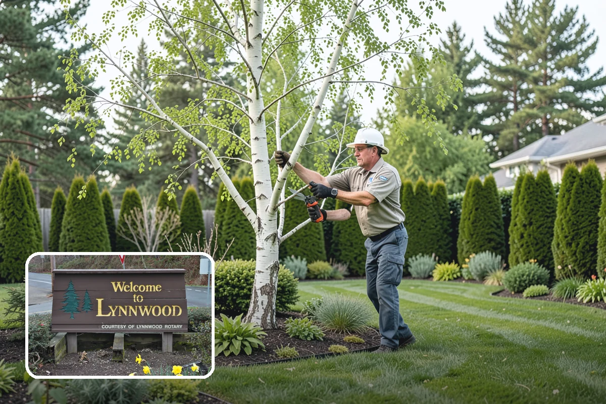 Xeriscaping in Lynnwood, Snohomish County, WA - Slashes irrigation and water bills