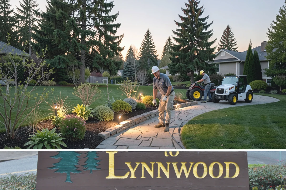 Xeriscaping in Lynnwood, Snohomish County, WA - Best planted spring or fall for establishment.