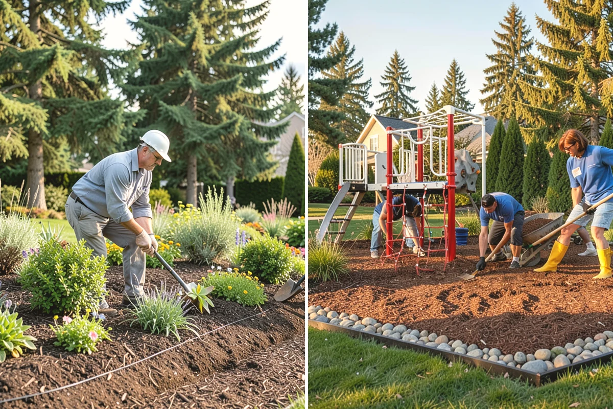 Xeriscaping in Monroe, Snohomish County, WA - Assess the site and water goals