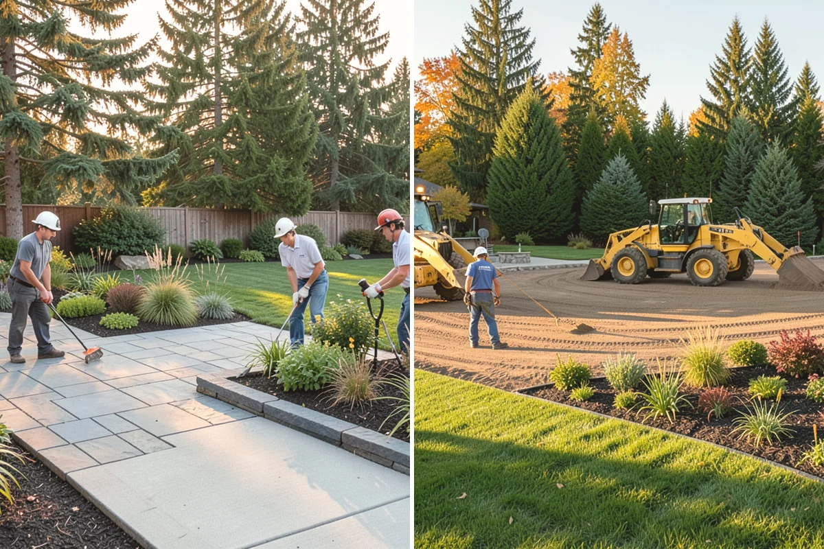 Xeriscaping in Mukilteo, Snohomish County, WA - Assess the site and water goals