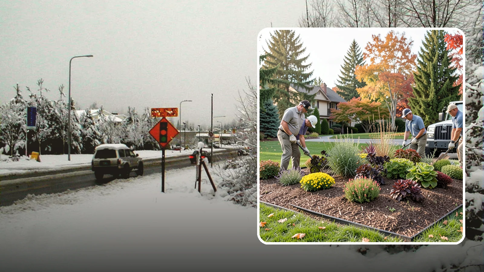 Xeriscaping in Newcastle, King County, WA - Water-wise xeriscape design and installation that creates a beautiful landscape needing little irrigation.