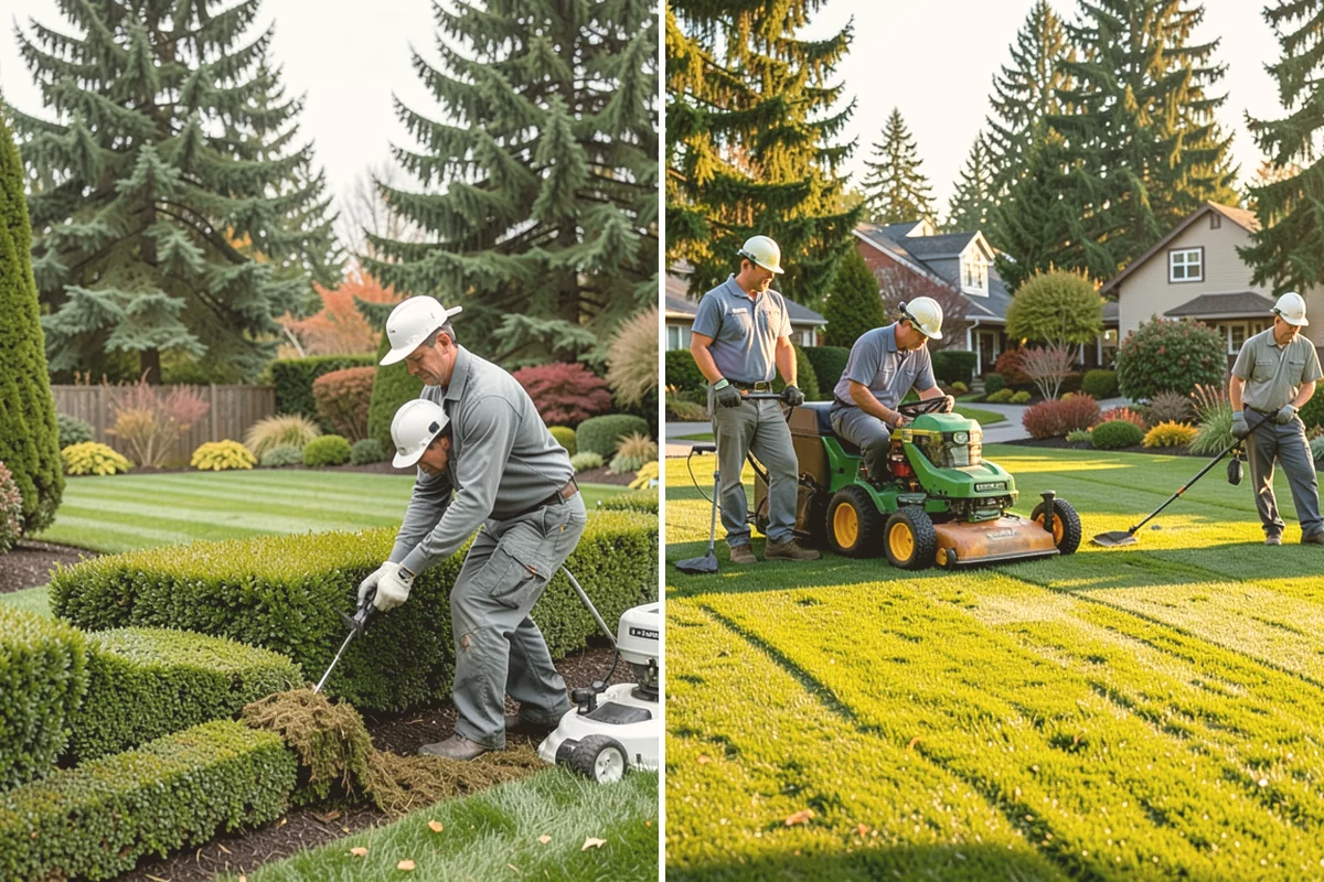 Xeriscaping in Orting, Pierce County, WA - Assess the site and water goals