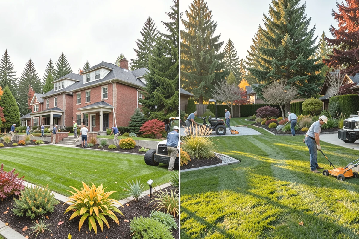 Xeriscaping in Ruston, Pierce County, WA - Assess the site and water goals