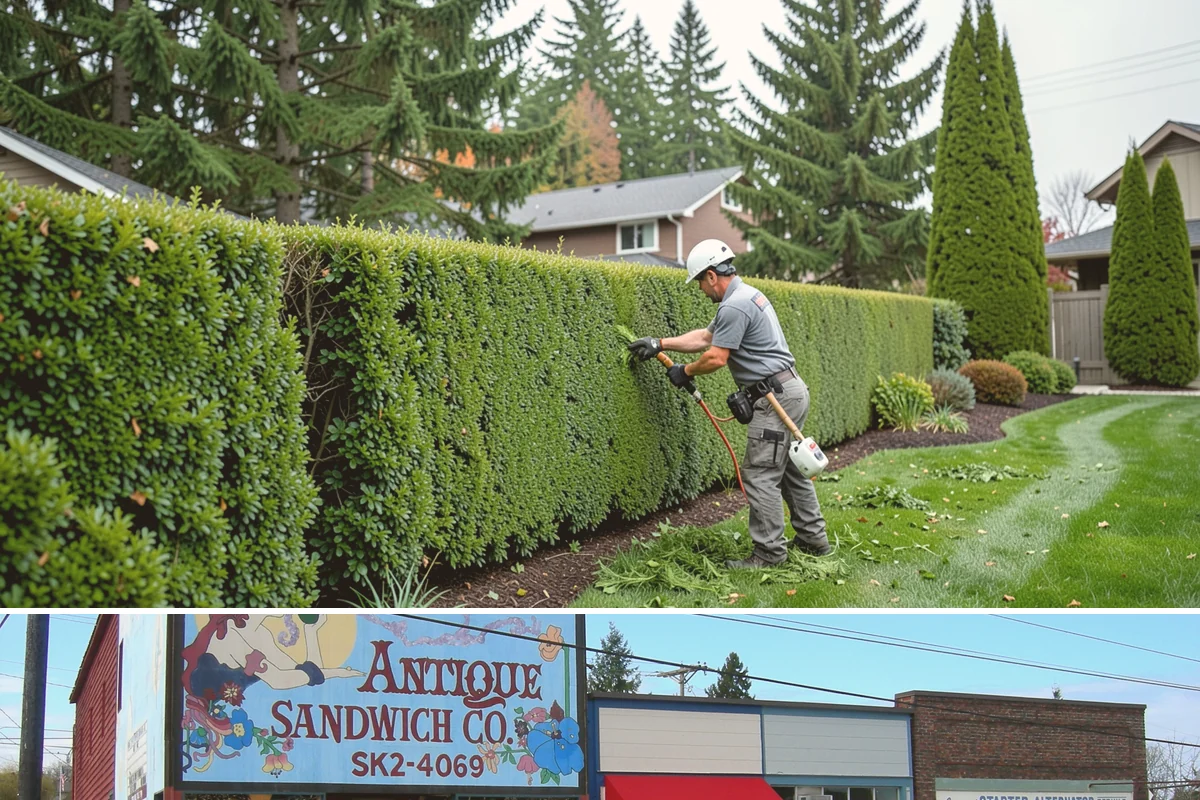 Xeriscaping in Ruston, Pierce County, WA - Best planted spring or fall for establishment.