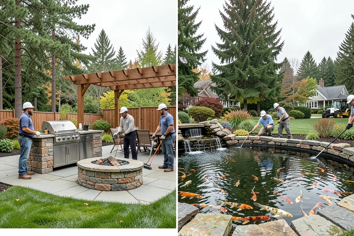 Xeriscaping in SeaTac, King County, WA - Assess the site and water goals