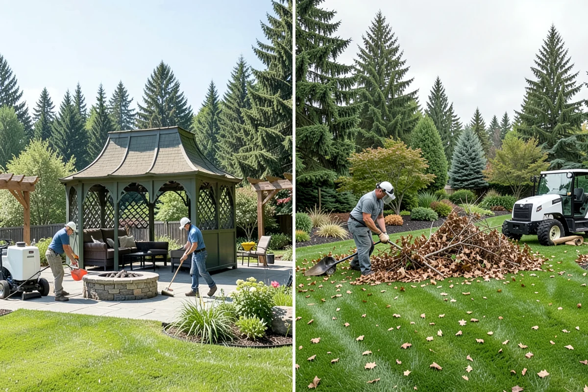 Xeriscaping in Sedro-Woolley, Skagit County, WA - Assess the site and water goals