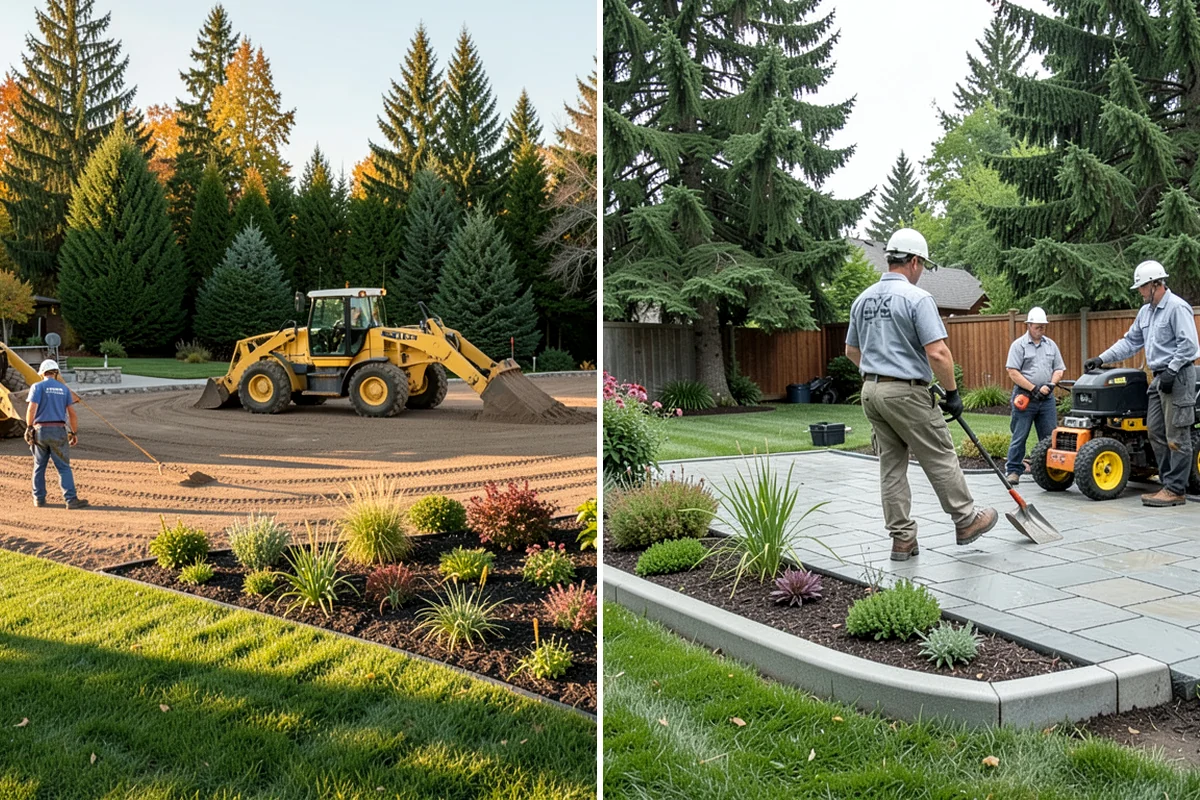 Xeriscaping in Shoreline, King County, WA - Assess the site and water goals