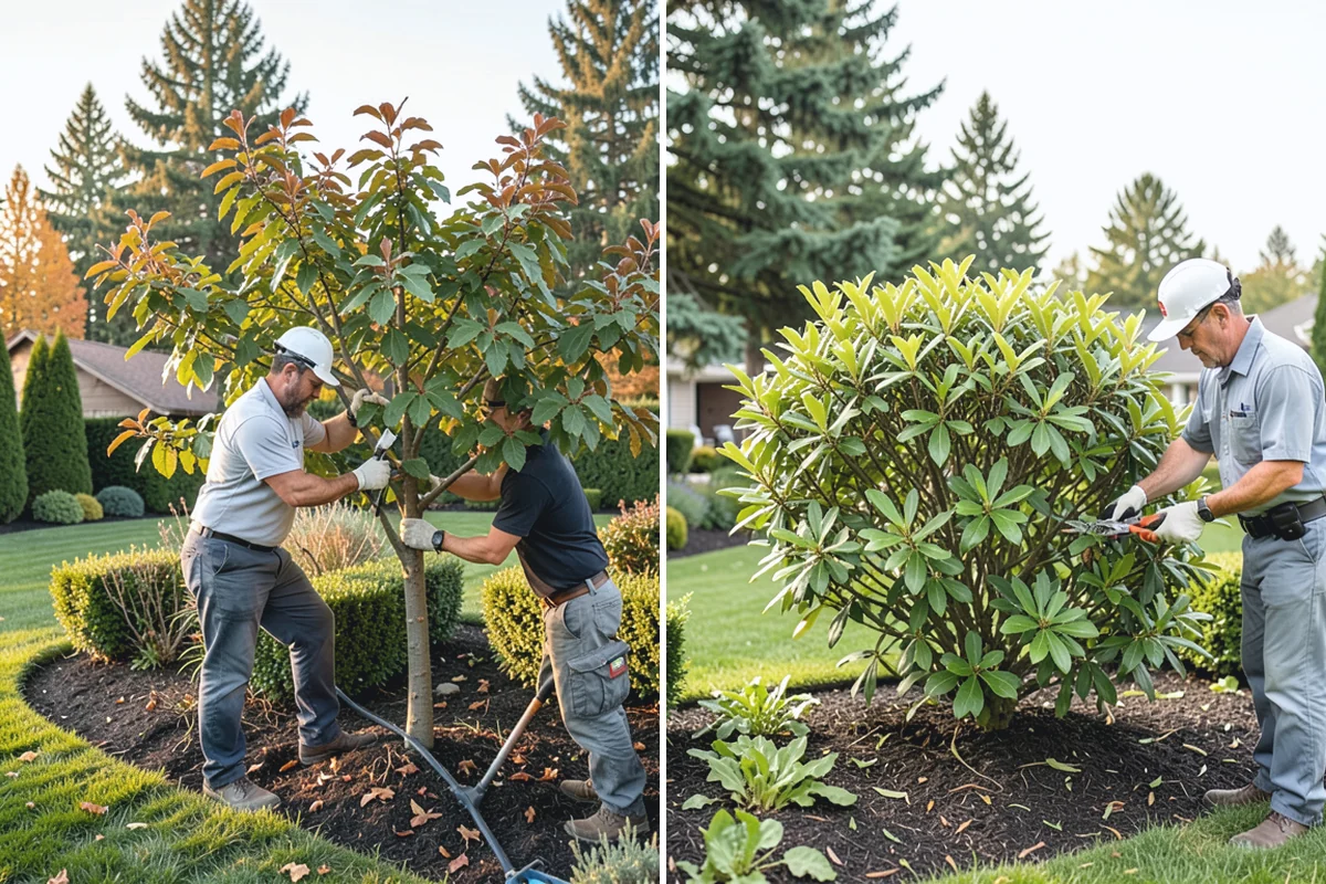 Xeriscaping in Skykomish, King County, WA - Assess the site and water goals