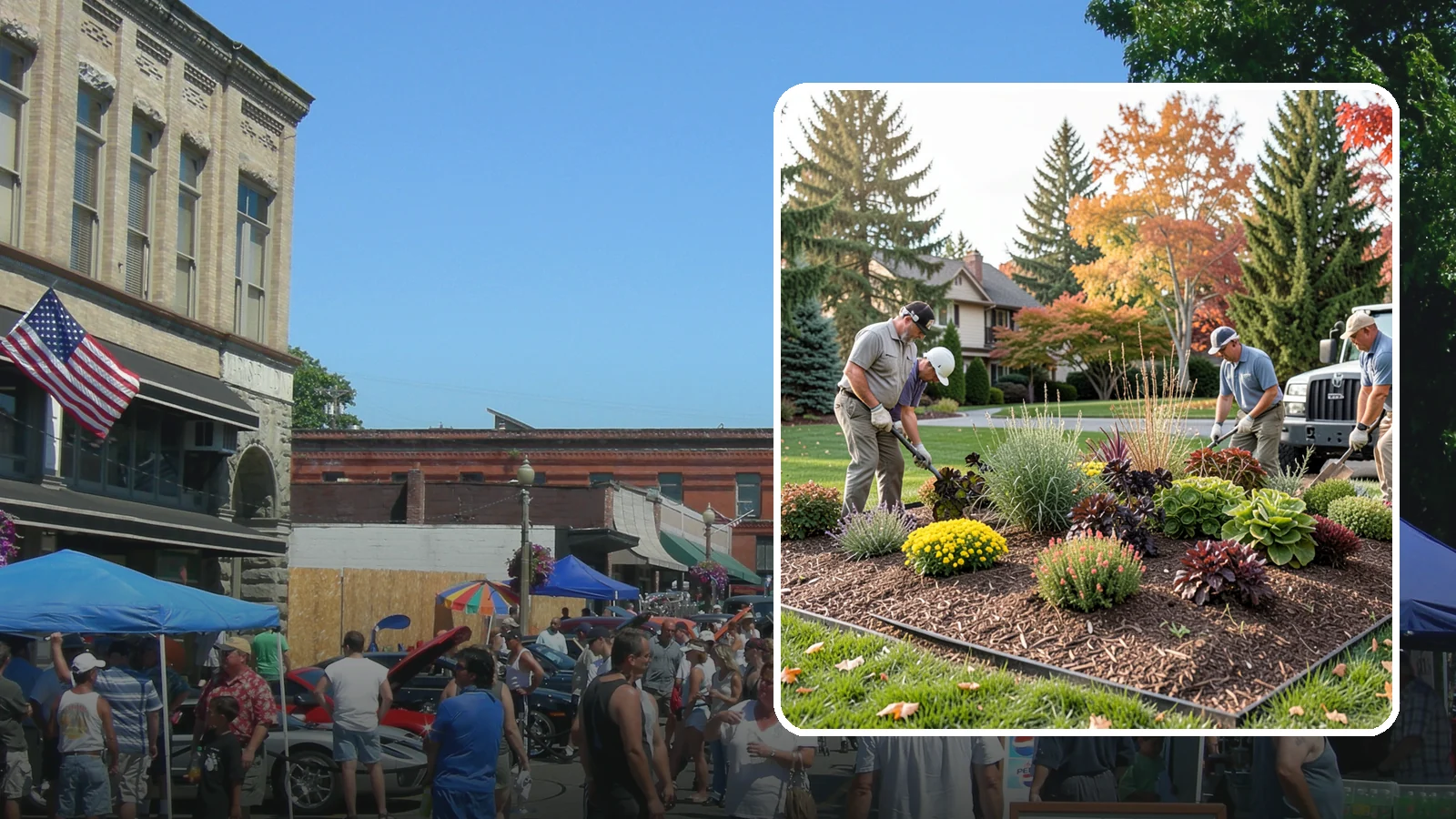Xeriscaping in Snohomish, Snohomish County, WA - Water-wise xeriscape design and installation that creates a beautiful landscape needing little irrigation.