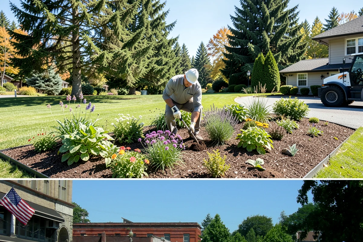 Xeriscaping in Snohomish, Snohomish County, WA - Best planted spring or fall for establishment.