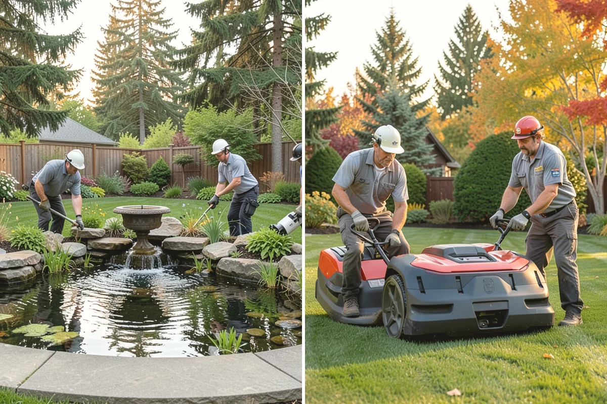 Xeriscaping in Steilacoom, Pierce County, WA - Assess the site and water goals