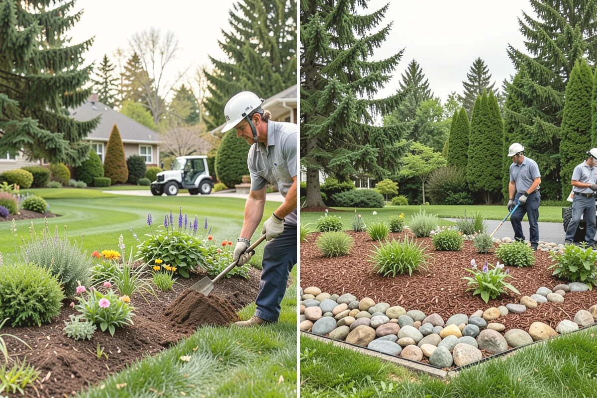 Xeriscaping in Tukwila, King County, WA - Assess the site and water goals