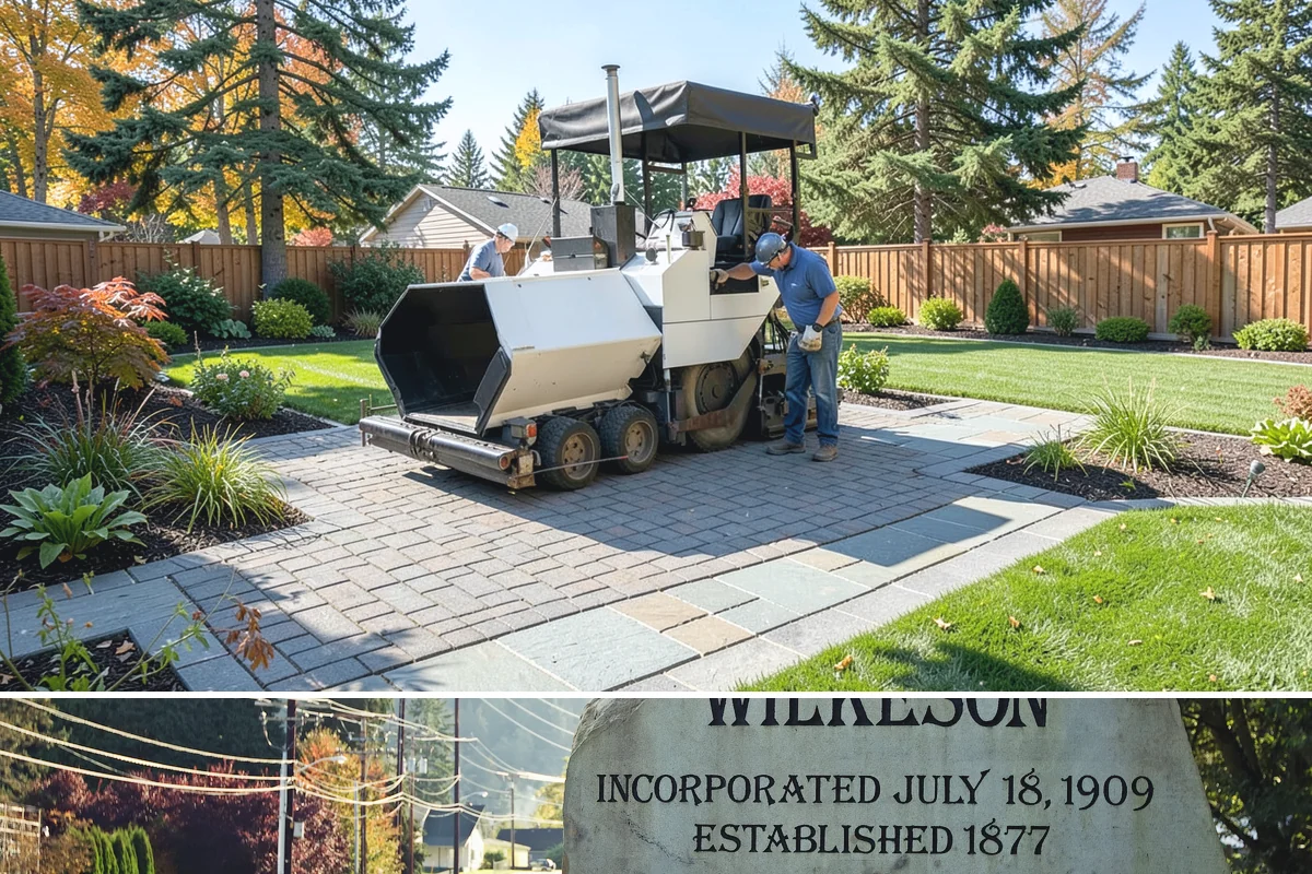 Xeriscaping in Wilkeson, Pierce County, WA - Best planted spring or fall for establishment.