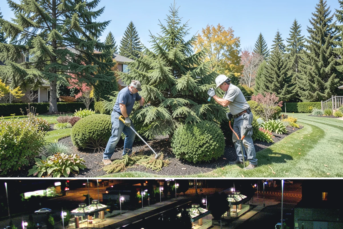 Yard Drainage Correction in Auburn, King County, WA - Best performed in late spring through early fall when soils are workable for major regrading and new turf establishes before...
