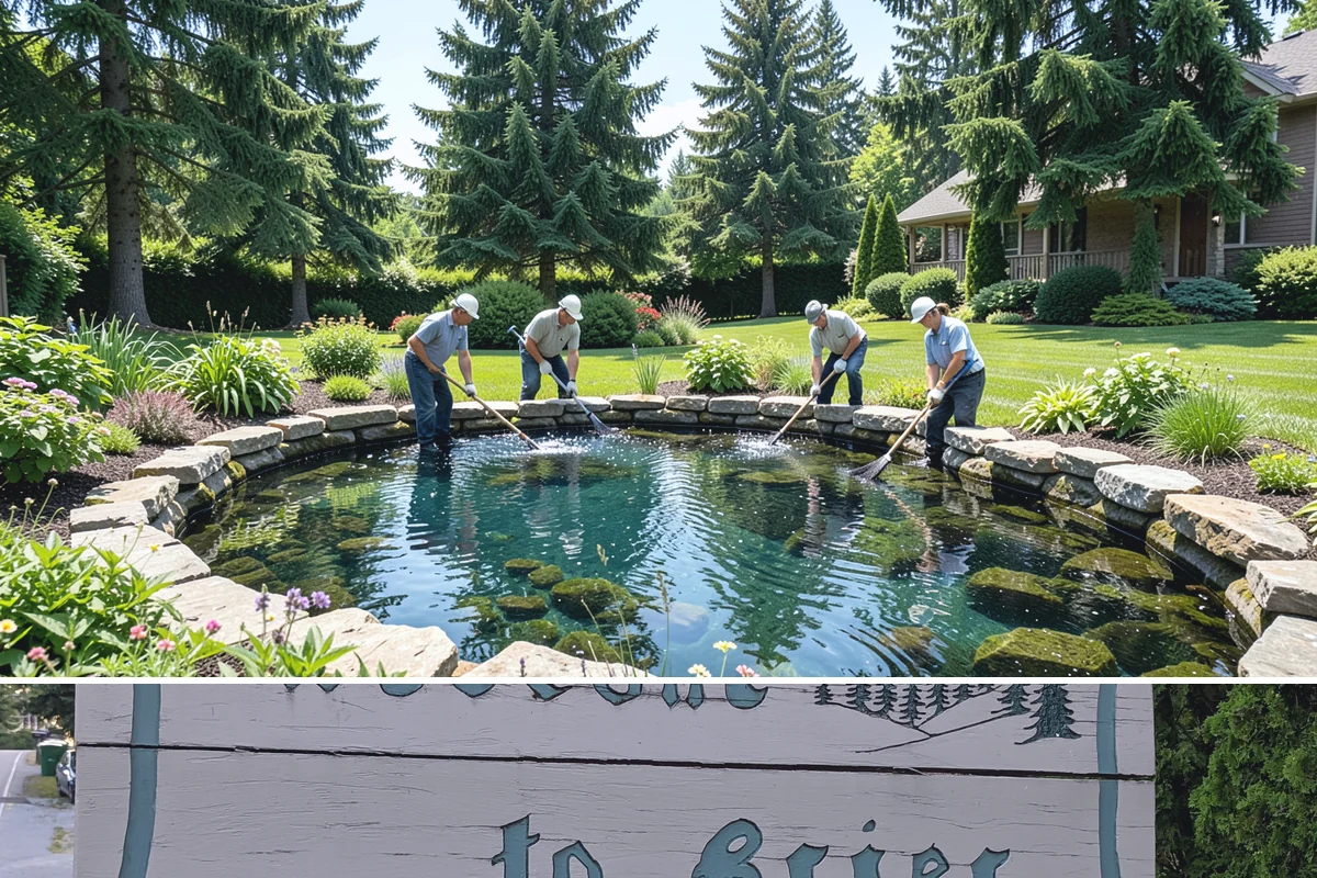 Yard Drainage Correction in Brier, Snohomish County, WA - Best performed in late spring through early fall when soils are workable for major regrading and new turf establishes before...