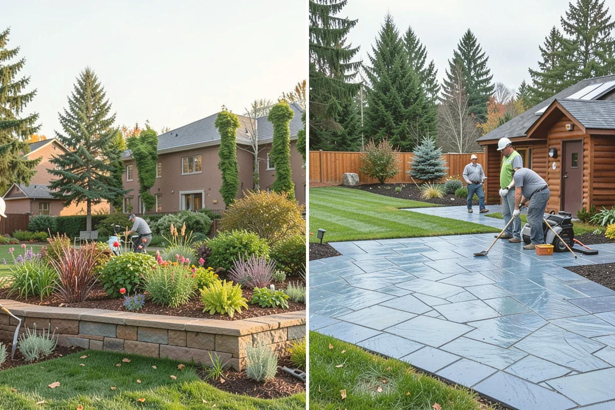 Yard Drainage Correction in Eatonville, Pierce County, WA - Assess the full lot grade and all wet areas