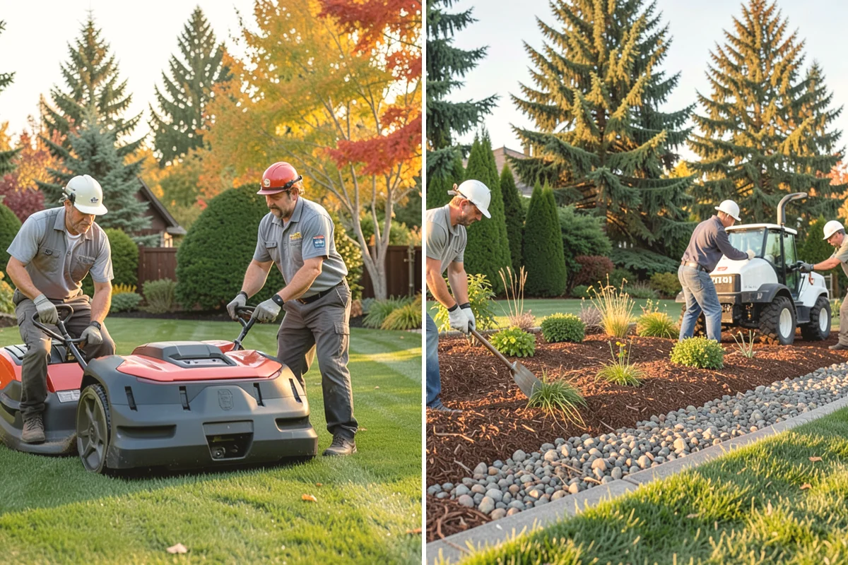 Yard Drainage Correction in Lake Stevens, Snohomish County, WA - Assess the full lot grade and all wet areas