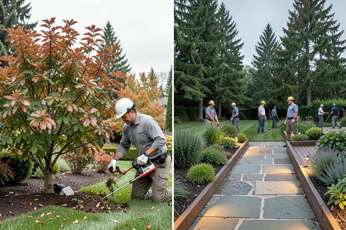 Yard Drainage Correction in Maple Valley, King County, WA - Assess the full lot grade and all wet areas