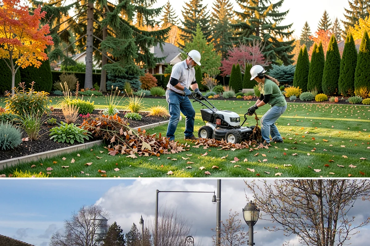 Yard Drainage Correction in Marysville, Snohomish County, WA - Best performed in late spring through early fall when soils are workable for major regrading and new turf establishes before...