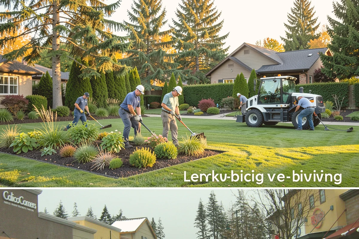 Yard Drainage Correction in Mill Creek, Snohomish County, WA - Best performed in late spring through early fall when soils are workable for major regrading and new turf establishes before...