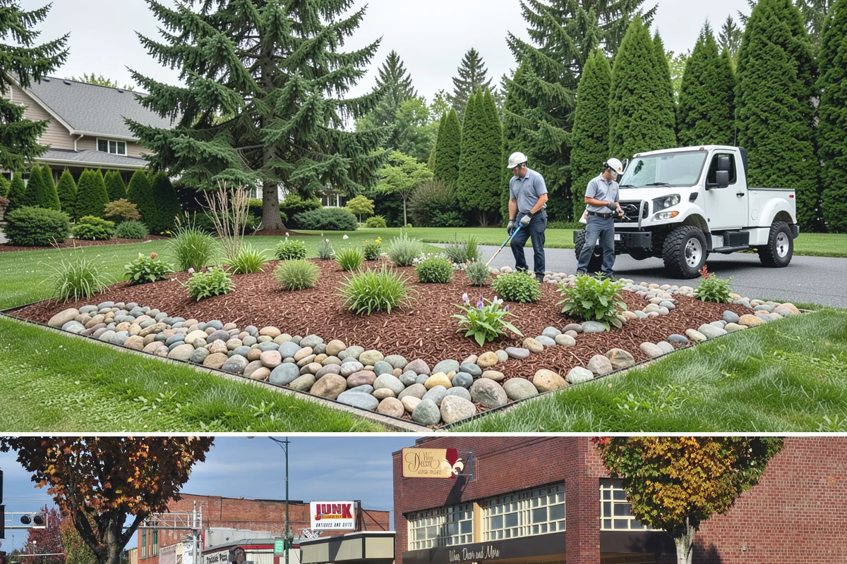 Yard Drainage Correction in Puyallup, Pierce County, WA - Best performed in late spring through early fall when soils are workable for major regrading and new turf establishes before...