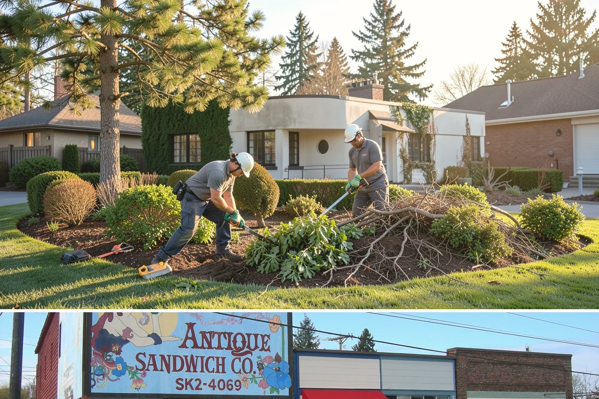Yard Drainage Correction in Ruston, Pierce County, WA - Best performed in late spring through early fall when soils are workable for major regrading and new turf establishes before...