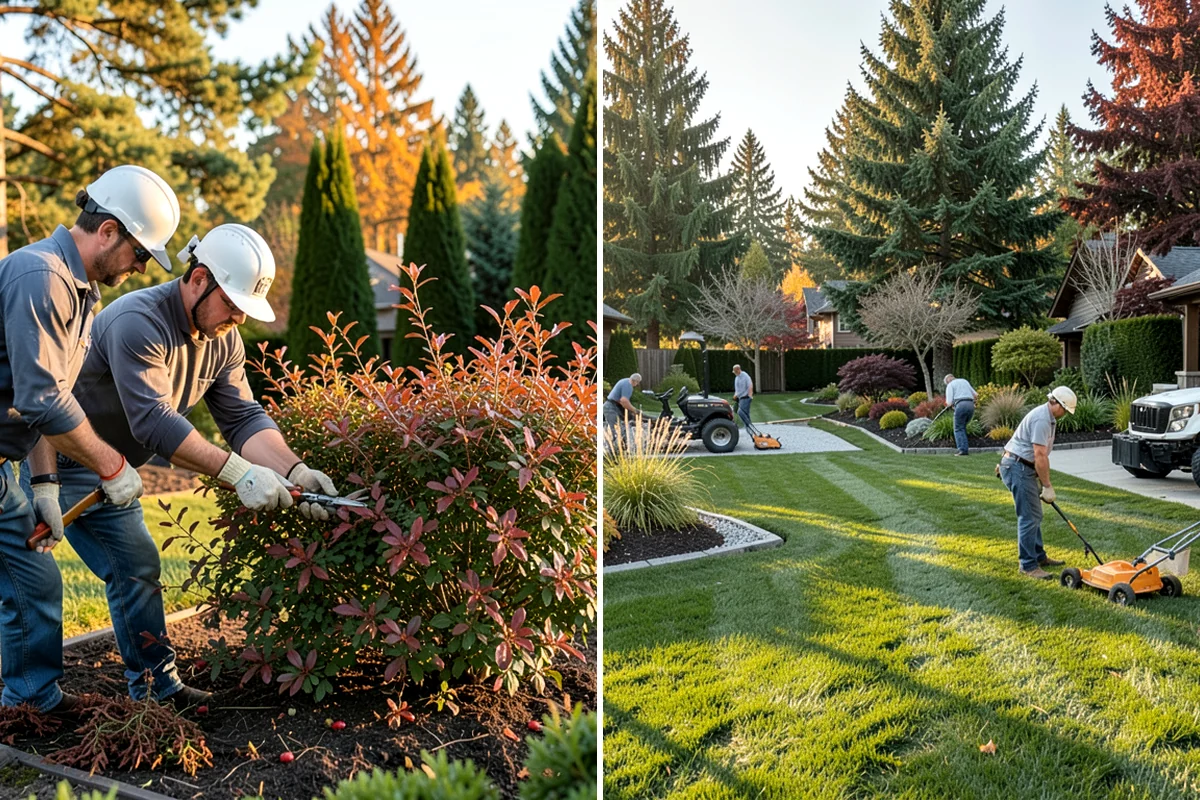 Yard Drainage Correction in SeaTac, King County, WA - Assess the full lot grade and all wet areas