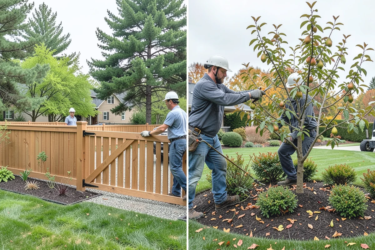 Yard Waste Removal in Auburn, King County, WA - Assess the debris type and volume