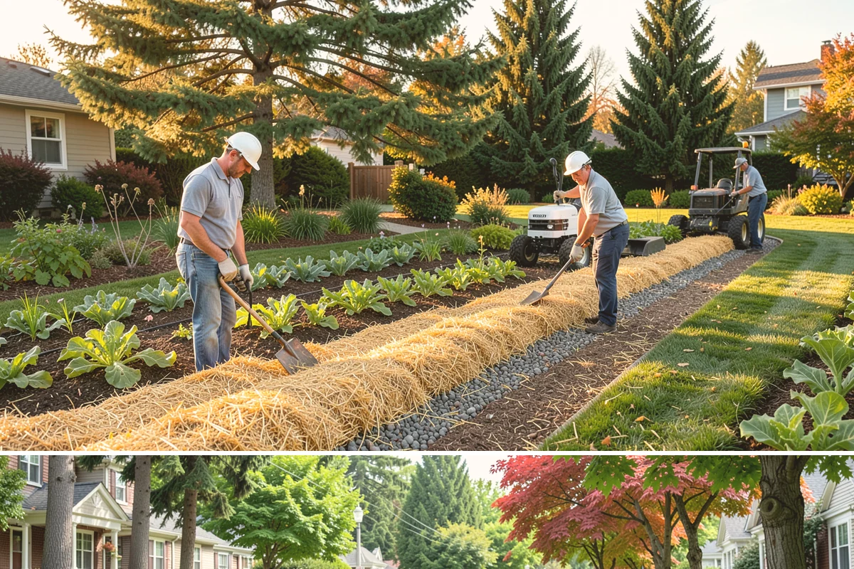 Yard Waste Removal in Beaux Arts Village, King County, WA - Available year-round.