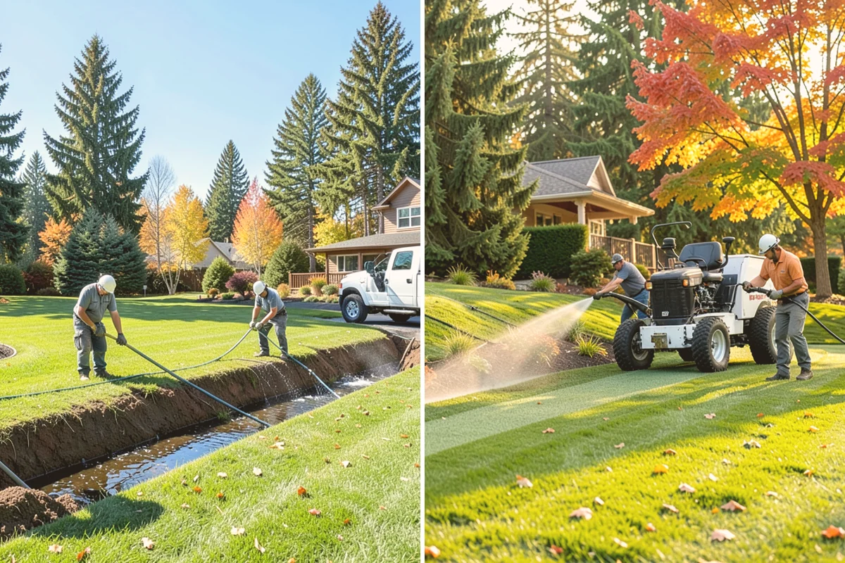 Yard Waste Removal in Bothell, King County, WA - Assess the debris type and volume