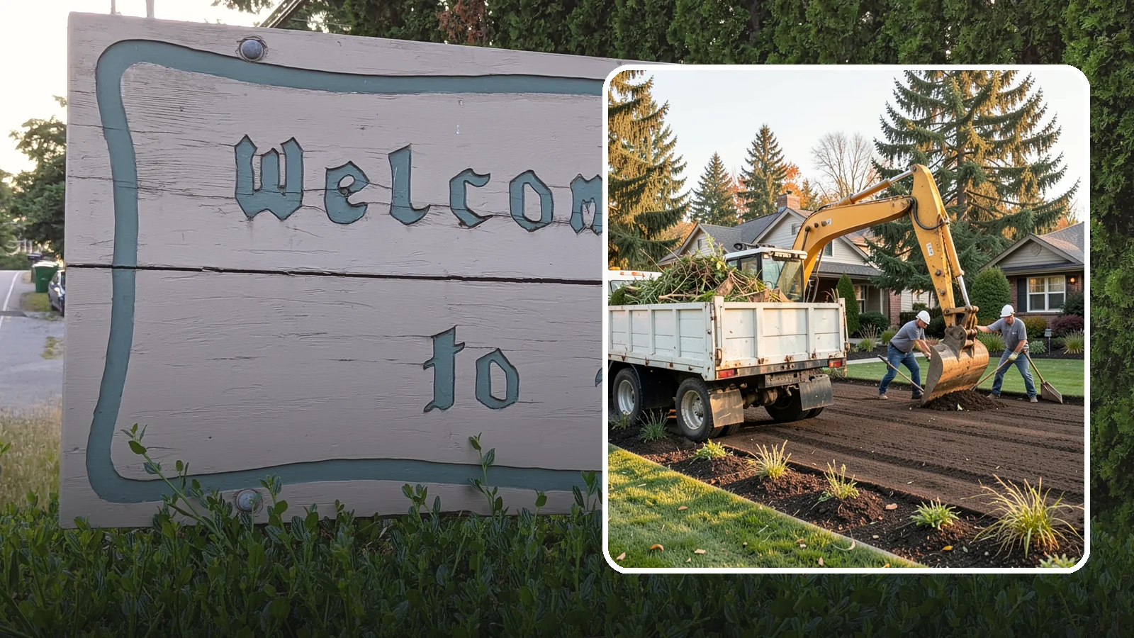 Yard Waste Removal in Brier, Snohomish County, WA - Hauling and disposal of green waste, debris, and yard clutter to leave your property clean.