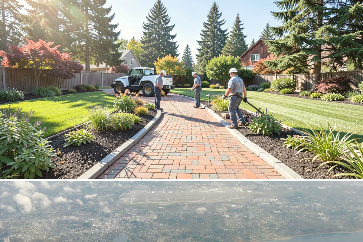 Yard Waste Removal in Burien, King County, WA - Available year-round.