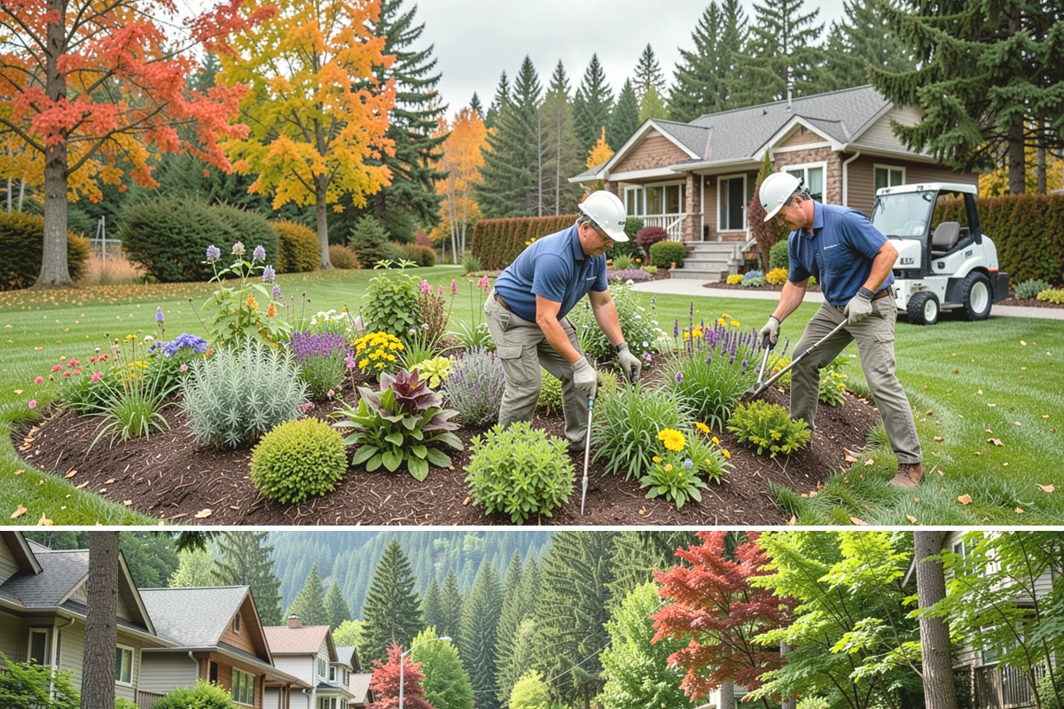 Yard Waste Removal in Darrington, Snohomish County, WA - Available year-round.